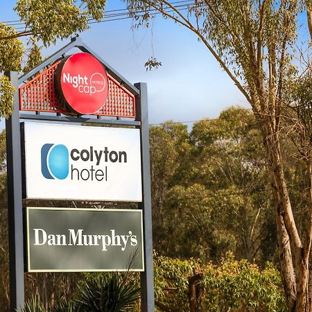 Nightcap At Colyton Hotel Exterior foto